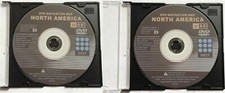 2003-2004 Lexus GX470 U08 Navigation Map GPS Update DVD Gen 2/3 EAST WEST . picture