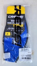 Cressi Neoprene Mask Strap Cover # DS339992 - Blue New  picture