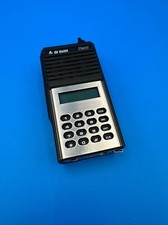 Bendix King BK DPHX5102X VHF P25 Digital Handheld Fire Radio *Tested Working* picture