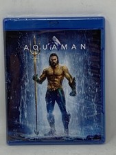 Aquaman [DC] (Blu-ray). New. Sealed.  picture