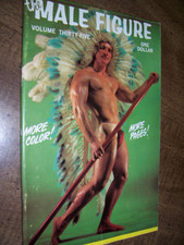 The Male Figure Magazine  ~ Volume 35 , 1966 ~ Bruce of LA  ~ Male Physiques picture