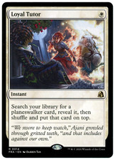 Loyal Tutor - 0014 - Reality Fracture FRA - MTG NM/M picture