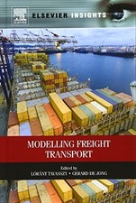 			Modelling Freight Transport (Elsevier Insights) by Tavasszy, De-Jong New.=		 picture