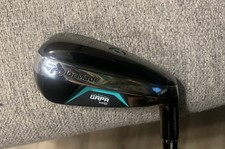 TaylorMade GAPR MID 21* 4 Hybrid Iron- Regular KBS Hybrid 70 picture