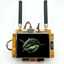CYD + NM-RF-HAT Multi-Band RF Board for ESP32-2432S028 CC1101 nRF24 PN532 picture