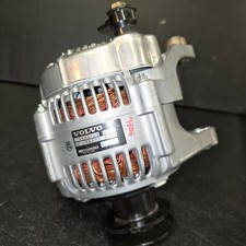 1989 1999 Volvo 740 L4 2.3Liter Alternator new 100Amps Made in JAPAN picture