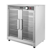 Uimoso Electric Food Warming Cabinet with 5-Tier Shelves and Dual Doors picture
