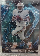 2025 Panini Mosaic - Daunte Culpepper #131 Genesis Mosaic Prizm picture