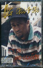 OG Cell-E-Cel - It's On And Crackin' (orig. press) [New Cassette] picture