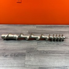 Hobart  Meat Grinder Screw / Auger 36