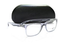 Ray-Ban RX7027I 6749 Grey Frames Reading Glasses/Bifocal/Progressive Lenses picture