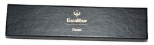 Pen - PENTEL - Excalibur silver barrel pen with presentation case - RX15ZX-A picture