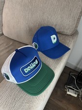 RARE EXCLUSIVE TRUE BRVND DALLAS MAVERICKS SNAPBACK HAT BUNDLE  picture