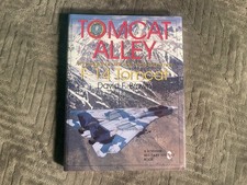 Tomcat Alley F-14 Tomcat Photographic Roll Call David F Brown Schiffer Hardcover picture