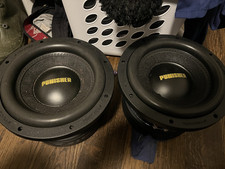 (2) Rockville Punisher 10s in a 6th order box picture