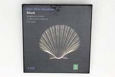 Gluck – Iphigénie en Aulide / La Rencontre imprévue 4 CD set 2004 Opera Erato picture