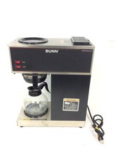 Bunn VPR Series 33200 Commercial Coffee Maker w/ 1 Decanter, 2x Warmers, WORKING picture