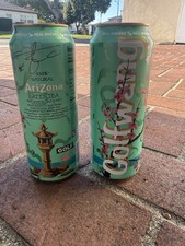 GOLFWANG x Arizona Green Tea Iced Tea Drink Sealed Can In Hand Ready to Ship picture
