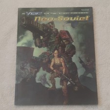 FASA Corporation - VOR : Neo-Soviet - A VOR Maelstrom Forcebook #4103 picture
