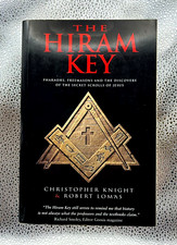The Hiram Key - Pharaohs, Freemasons and the Secret Scrolls of Jesus picture