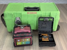 INNO Instrument M9 Fusion Splicer with V7 Cleaver - 3554 Total Arcs . picture
