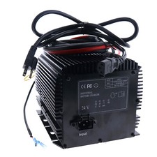 24V 25A Battery Charger 90799 90712 25890799 25890712 for MEC Slab Scissor Lifts picture