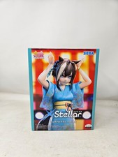 SEGA XStellar Uma Musume Cheval Grand Anime PVC Figure New Boxed US Seller picture