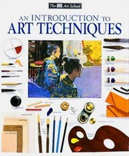 Introduction to Art Techniques - Hardcover - GOOD picture