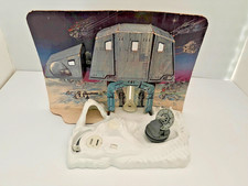 Vintage 1980 Star Wars Hoth Ice Planet Adventure Set Complete READ picture