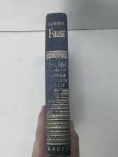 Johann Wolfgang Von Goethe Faust Parts 1 & 2 1967 picture
