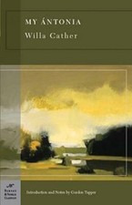 My Antonia (Barnes & Noble Classics) - Paperback By Cather, Willa - GOOD picture
