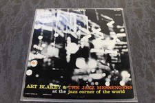Art Blakey & Jazz Messengers Blue Note 84016 LP VINYL RECORD picture