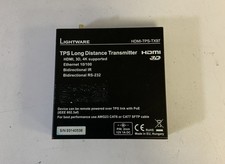 Lightware HDMI-TPS-TX97 TPS Long Distance Transmitter w/ HDMI/3D/4K Support
