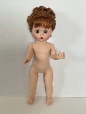 Madame Alexander “ARTICULATED” Ready To Dress 👗 8” Doll  picture
