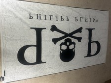Philipp Plein PP Luxury Beach Towel outdoor yacht camping   picture