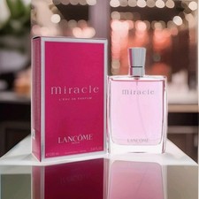 Miracle by Lancome 3.4 oz 100 ml Eau De Perfume Spray For Women New In Box picture