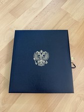 Russia 2016 Birchbark Wood Block Limited (1000) With Number Kizhi Box Edition picture
