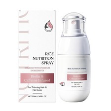 ZEPTHA H-Regrow 2.0 RICE Hair Health Growth Spray With Biotin & Caffeine Infused picture