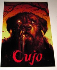 CUJO Film 1983 Stephen King Poster 19