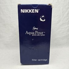 Nikken PiMag Aqua Pour 1361 Filter Cartridge Fits 1360 13631 Gravity System picture