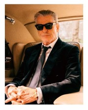 Jacques Marie Mage DEALAN 10th Anniversary Limited Edition Sunglasses 49-22-150 picture