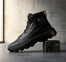 Nike Air Jordan City Boot Shoes Black Cool Gray HV4580-001 Men's Sizes NEW picture