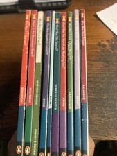 Who Is Who Was Lot Of 10 PB Books picture