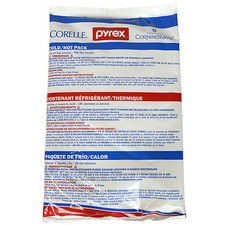 Pyrex CorningWare Corelle Portable Large Hot Cold Pack Unipack 11.5