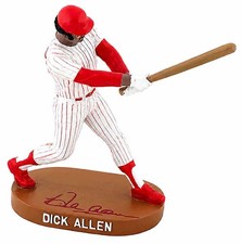 Dick Allen Signed Chicago White Sox 2007 Hartland Statue Figurine (SCHWARTZ COA) picture