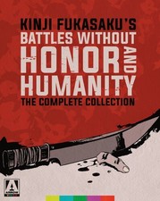 Battles Without Honor and Humanity: The Complete Collection [New Blu-ray] Post picture