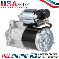 ~Starter For Chevrolet Silverado GMC Sierra 1500 4.3L 5.3L 6.2L 2014-2016 10910 picture