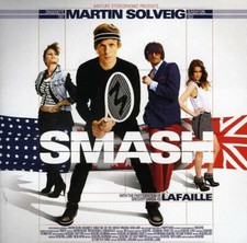 Martin Solveig - Smash - USED VERY GOOD CD - Free US Shipping picture