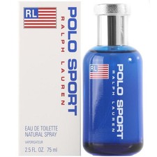 POLO SPORT BY Ralph Lauren 2.5 FL OZ / 75 ML EDT SPRAY Cologne for Men picture