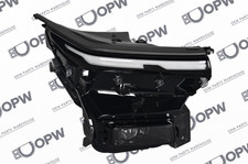 Perfect 2024-26 Chevrolet Traverse LS LT LED Headlight w/o Sequential Right OEM picture